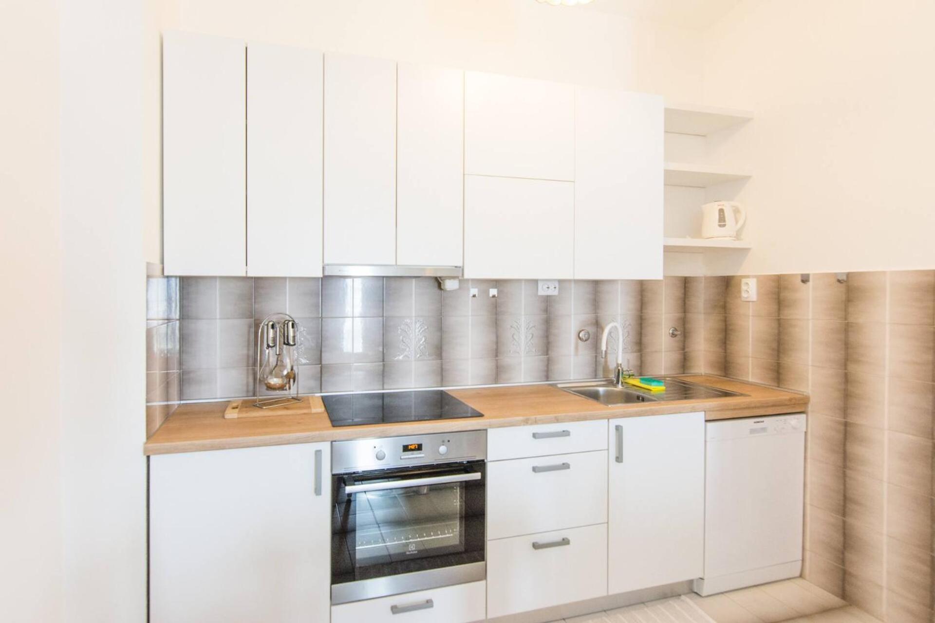 Apartment Rajna Биоград-на-Мору Экстерьер фото