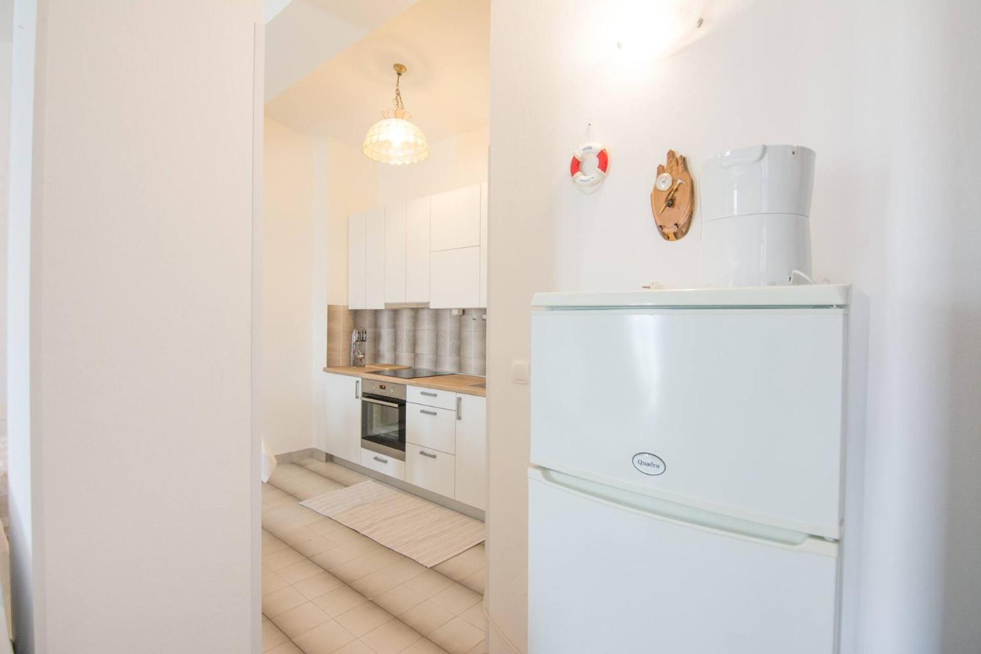 Apartment Rajna Биоград-на-Мору Экстерьер фото