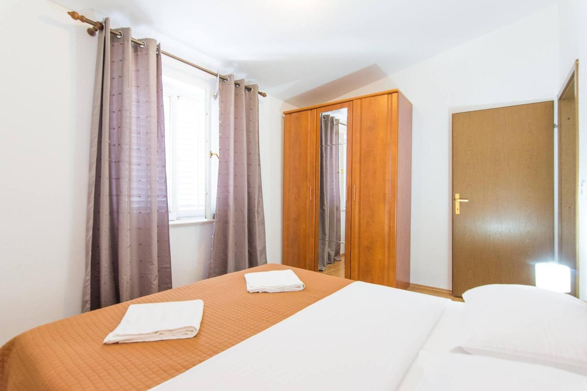 Apartment Rajna Биоград-на-Мору Экстерьер фото