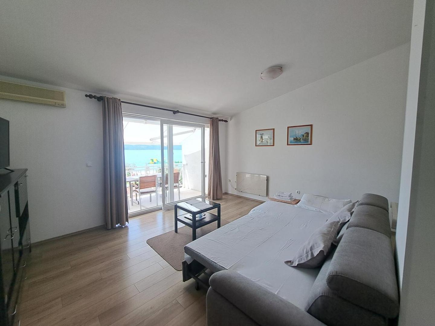 Apartment Rajna Биоград-на-Мору Экстерьер фото