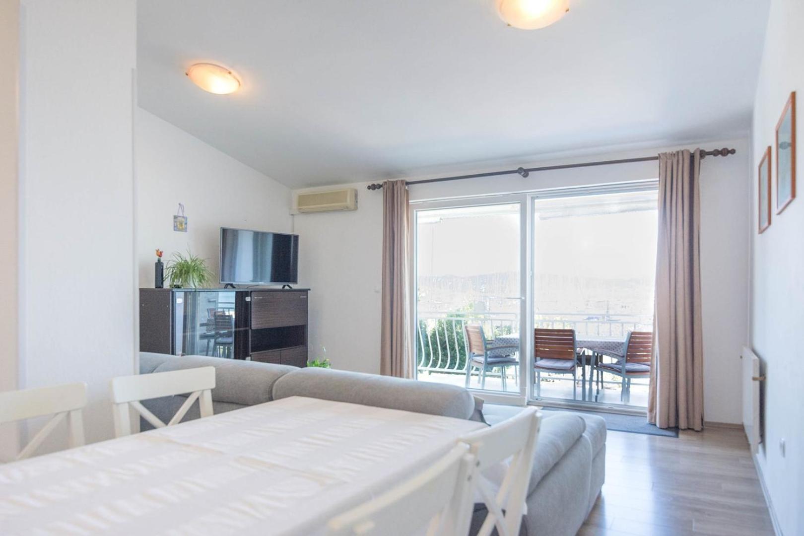 Apartment Rajna Биоград-на-Мору Экстерьер фото
